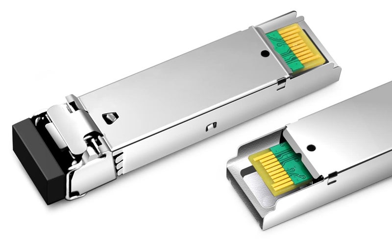 fiber mall 1G SFP LX for Cisco Meraki MA-SFP-1GB-LX10 MA-SFP-1GB-LX 1000BASE-LX/LH SFP Mini GBIC 1310nm 20km LC DOM Transceiver Module - Image 4